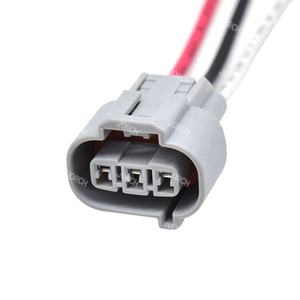 Konektor Otomotif Tahan Air 3 Pin Seri 2.2 Konektor Kawat ke Kawat DJ7035A-2.2-21 PK296-03127 - Product Image 1