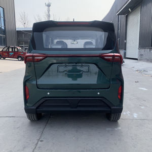 SUV électrique à 4 roues, véhicule à énergie nouvelle avec autonomie NEDC <100 km, moteur 50 kW, batterie 30 kWh, poids à vide 840 kg - Product Image 5