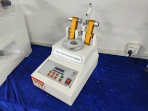 Máy Kiểm Tra Mài Mòn Ma Sát Kỹ Thuật Số Để Bàn - Product Image 4