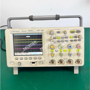 Osciloscopio usado Keysight Agilent DSO5034A 300MHZ 2GS/S - Product Image 2