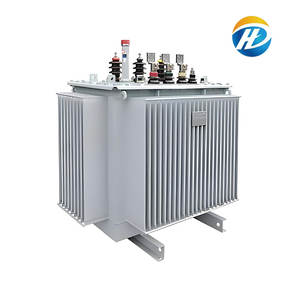630KVA 20KV至400V三相油浸式变压器ONAN Dyn11 IEC标准50/60Hz - Product Image 1