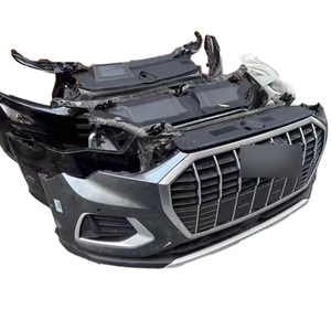 Accessoires de pièces automobiles d'occasion d'origine <span class=keywords><strong>2022</strong></span> <span class=keywords><strong>Audi</strong></span> Q3L Bodykit Pare-chocs avant pour pare-chocs de voiture - Product Image 4