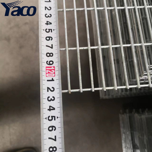 3mm 1 "x 2" Mở lưới mạ kẽm nhúng nóng hàn lưới phần cứng cho lồng lớn - Product Image 2