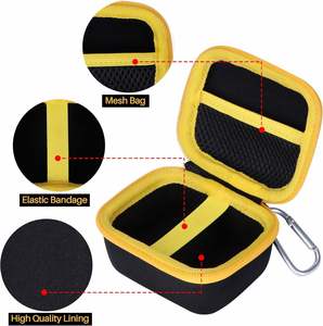 Étui de transport rigide en EVA, sac de rangement de protection pour haut-parleur portable DEWALT - Product Image 3