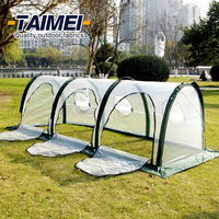 Top Qualité Ignifuge Tissu De Gaze Clair PVC Vinyle Bâches PVC Transparent Bâche