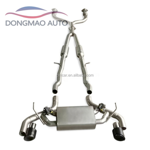 Convient pour Infiniti Q50 Q50S 3.7 3.0 AWD, échappement intelligent à soupape, modification de <span class=keywords><strong>performance</strong></span>, échappement sport haute <span class=keywords><strong>performance</strong></span> - Product Image 4