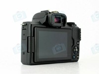 Cámara Digital DSLR Profesional HFT M50 al por Mayor, Formato APS-C con Video 4K UHD y Tarjeta SD
