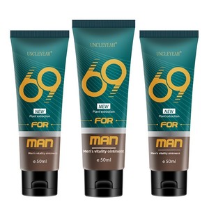 Ungüento Herbal Nutritivo para Hombres Cross-border 69 Anken, Masaje Privado, Pasión, Cuidado de la Salud Sexual para Adultos, Resistente al Agua - Product Image 1