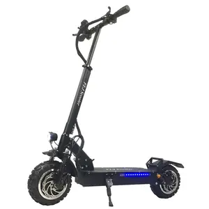 Fast shipment electric motorcycle stock 3200w fat tires e scooter with Remote in EU warehouse