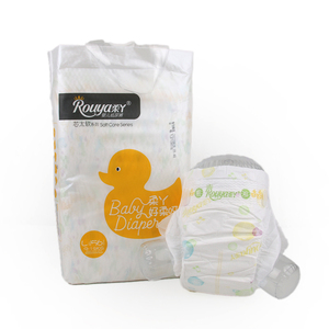 Muestras Gratis de Pañales Dippers, Compre en Línea Pañales para Bebé Cutes Double Love Premium, Precio al por Mayor, 3 Unidades, Súper Absorbentes, Japoneses, SAP, Desechables, Anti-Fugas - Product Image 1