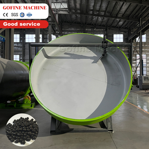 Granulateur de fumier de <span class=keywords><strong>cheval</strong></span> organique de haute qualité Usine de granulation de production d'<span class=keywords><strong>engrais</strong></span> de déchets de bétail - Product Image 1