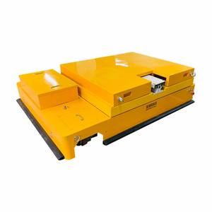 1-טון scissor להרים agv מלגזה | ניווט אוטומטי & שלט רחוק - Product Image 1