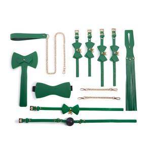 Nouveau Kit de Bondage BDSM 7 Pièces <span class=keywords><strong>2026</strong></span> – Kit de Contrainte Doux avec Menottes Poignets et Chevilles pour Bondage Corporel Sexuel – Produit BDSM BF-40603 - Product Image 2
