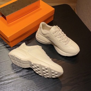 Chaussures décontractées style Harajuku à plateforme rehaussante 2026 – Tendance et confortables, chaussures pour hommes à bout rond et lacets, style Hip Hop - Product Image 2