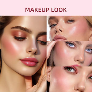 Long-Wearing Liquid <b>Blush</b> Waterproof & Transfer-Proof Cream <b>Blush</b> Buildable Coverage for All-Day Wear MatteFinish - Product Image 4