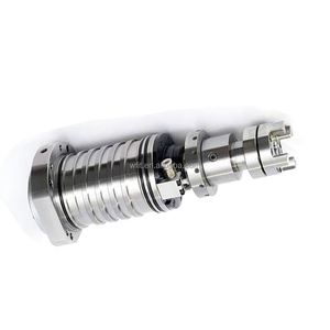 Mandrin à entraînement direct pour centre d'usinage BT40 10000 tr/min 120 mm pour fraisage, perçage, taraudage et ATC - Product Image 1