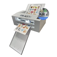 Hochwertige Automatische Schneideplotter-Maschine mit Doppelkopf für Kartonpapier und Fotopapier