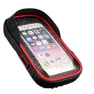 Support de téléphone étanche pour moto et vélo électrique, étui de navigation durable pour VTT, porte-cartes - Product Image 3