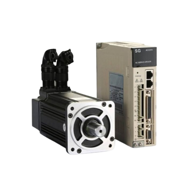 High Quality 1.5kw 1kw 200w 6 Dual Servo Small Size AC Torque and Drive Motor Driver CNC Mini L7 Kit