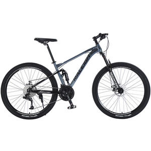 Bicicleta de Montaña Resistente con <span class=keywords><strong>Doble</strong></span> Amortiguación Raleigh de 24/<span class=keywords><strong>27</strong></span>.<span class=keywords><strong>5</strong></span>/26 Pulgadas con Suspensión Completa para Hombres y Mujeres - Product Image 2