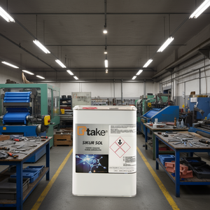 Ttake Sikur Sol 3.85 Kg Disolvente Antisilicono Universal Inodoro - Product Image 3