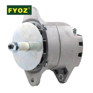 1 Pieza 1117643 Alternador de 24 V para Cargadora de Ruedas Fiat Allis 645B 745 <span class=keywords><strong>945</strong></span>, Repuestos para Cargadora de Ruedas, Accesorios de Alta Resistencia - Product Image 1