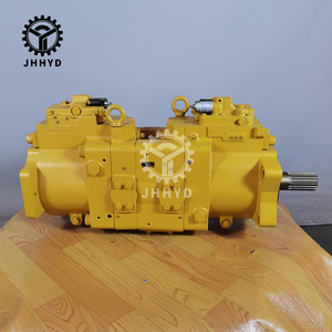 ปั๊มไฮดรอลิกหลักสำหรับ Caterpillar <span class=keywords><strong>395</strong></span> 395GC เครื่องขุดปั๊มลูกสูบประกอบ523-9337 573-0491 - Product Image 4
