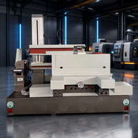 DK77100 Machine de découpe de fil EDM CNC personnalisable avec composants de moteur à engrenages de moteur à noyau