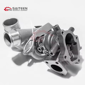 TD03L turbocompressore 28231-4A800 per HYUNDAI H1 KIA BONGO K2500 D4CB DOHC engine 49590-45607 10312154 - Product Image 3