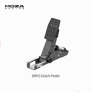 Pédale d'embrayage simple MOZA SRP Lite2 SRP2 pour jeux de simulation de course sur <span class=keywords><strong>PC</strong></span> à transmission manuelle - Product Image 1