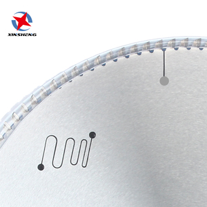 <span class=keywords><strong>Lame</strong></span> <span class=keywords><strong>de</strong></span> scie à <span class=keywords><strong>aluminium</strong></span> économique à coupe rapide avec pointe en carbure et fentes remplis <span class=keywords><strong>de</strong></span> carbure - Product Image 6