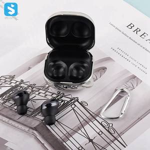 Étui de protection pour écouteurs, Design à la mode, avec galvanoplastie, PC, <span class=keywords><strong>Samsung</strong></span> Galaxy, <span class=keywords><strong>Buds</strong></span> Live Pro <span class=keywords><strong>2</strong></span>, - Product Image 5