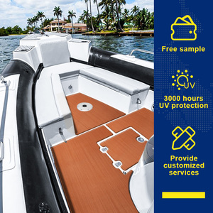 Tùy chỉnh 6 mét đầy màu sắc <span class=keywords><strong>EVA</strong></span> bọt tự dính Marine sàn thiết kế hiện đại cho ngoài trời biển boong thuyền - Product Image 4