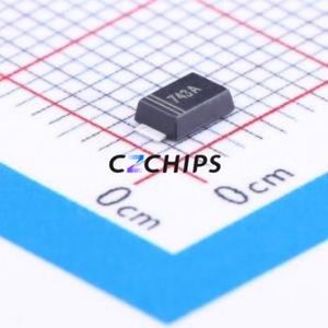 Diode Zener SMAF 1SMAF4743A originale et neuve, fournisseur de composants électroniques en gros et service BOM - Product Image 1