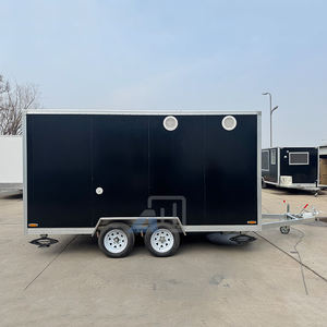 Nouvelle remorque alimentaire personnalisée 2026, remorque mobile pour boissons, remorque pour hot-dogs, café et jus - Product Image 6