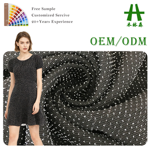 Tissu en molleton <span class=keywords><strong>fantaisie</strong></span> Mulinsen Textile en polyester, nylon et élasthanne avec des reflets argentés - Product Image 1