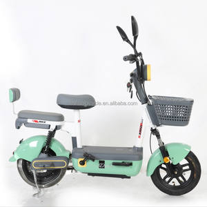 Vélos <span class=keywords><strong>électrique</strong></span>s de ville 48V à <span class=keywords><strong>prix</strong></span> de gros en Chine pour adultes, cadre en acier, moteur sans balais à 3 vitesses, <span class=keywords><strong>batterie</strong></span> au plomb-acide - Product Image 2