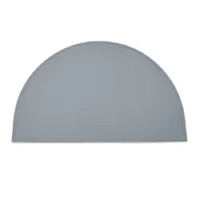 STARUNK Sets de table pour enfants Sets de table en silicone anti-dérapant Napperon imperméable à l'isolation thermique pour bébé