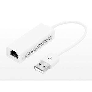 <b>Usb</b> 2.0 To <b>Ethernet</b> Adapter 10 100Mbps External Network Card For Laptop With 9700 Chipset - Product Image 3