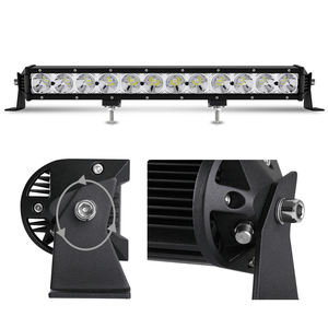 <span class=keywords><strong>Precio</strong></span> al por mayor de una sola fila LED Bar <span class=keywords><strong>4x4</strong></span> 8 "14" 20 "26" 32 "38" 44 "50 pulgadas Offroad Car Truck ATV UTV Led Light Bar - Product Image 5