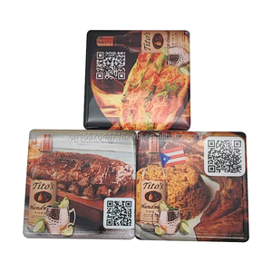 GSC 13.56MHz EPOXY NFC การ์ด213/215/216การ์ดรีวิวธุรกิจป้าย NFC QR โค้ดสแกนยืนอีพ็อกซี่ NFC ออกแบบตามต้องการ - Product Image 4