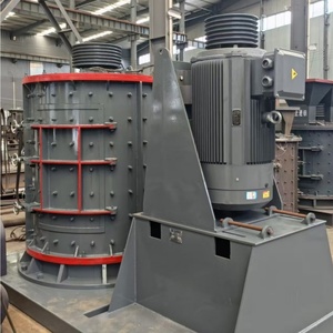 Máquina de Fabricación de Arena de Eje Vertical, Planta de Trituración de Roca y Piedra, Trituradora de Minería Eficiente - Product Image 4