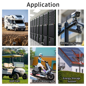 แบตเตอรี่ลิเธียมไอออนทรงปริซึม เกรด EU Stock 3.2V 314Ah สำหรับเก็บพลังงานแสงอาทิตย์ 12000 รอบการใช้งาน -20-50 องศาเซลเซียส - Product Image 6