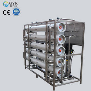 Équipement de traitement de l'<span class=keywords><strong>eau</strong></span> par osmose inverse FRP 4000LPH, produit de dernière génération fourni par l'usine, purificateur <span class=keywords><strong>d</strong></span>'<span class=keywords><strong>eau</strong></span> pour l'industrie hôtelière - Product Image 3