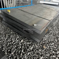 EN 13MnNi6-3 12Ni14 X7Ni9 X8Ni9 Placas de acero laminadas en caliente Hojas de acero