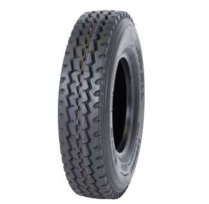 295/75R22.5 16PR camion léger nouveau pneu de camion sans chambre à air radial - Product Image 1