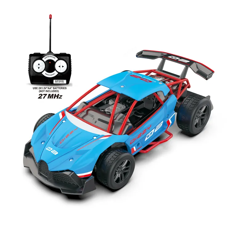 Hot Selling 1/16 Scale 27MHZ High Speed RC Car 4wd Offroad Drift Toy RC Race Car Remote Control Toy Car