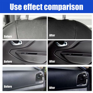 Rayhong voiture nano revêtement pulvérisation décoloration réparation couleur brillant restauration tableau de bord rétroviseur <span class=keywords><strong>pneu</strong></span> intérieur propre pulvérisation voiture - Product Image 6