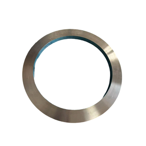 Kundenspezifischer Hersteller Hochtemperaturlegierung Edelstahl Nicht-Standard Flanschplatte Preis - Product Image 3