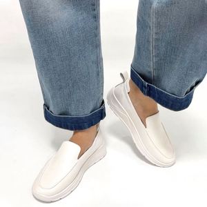 Hot Selling Women's Outdoor Thick Sole Custom logo Height Increasing Comfortable Casual Walking Sports <b>Shoes</b> - Product Image 1